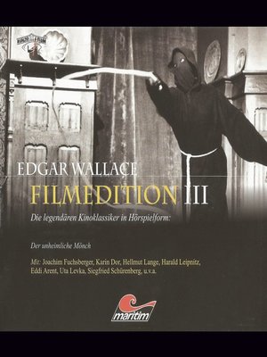 cover image of Edgar Wallace--Filmedition, Folge 9